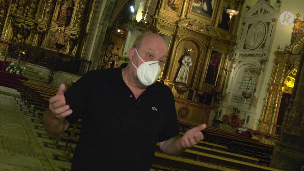 Las obras de Zurbarán que quedan en Extremadura | Muévete