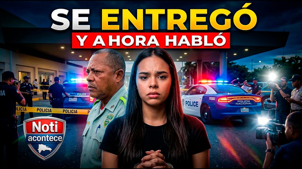 SE ACABÓ EL RELAJO: Ya Cayó y Mira lo que Dijo