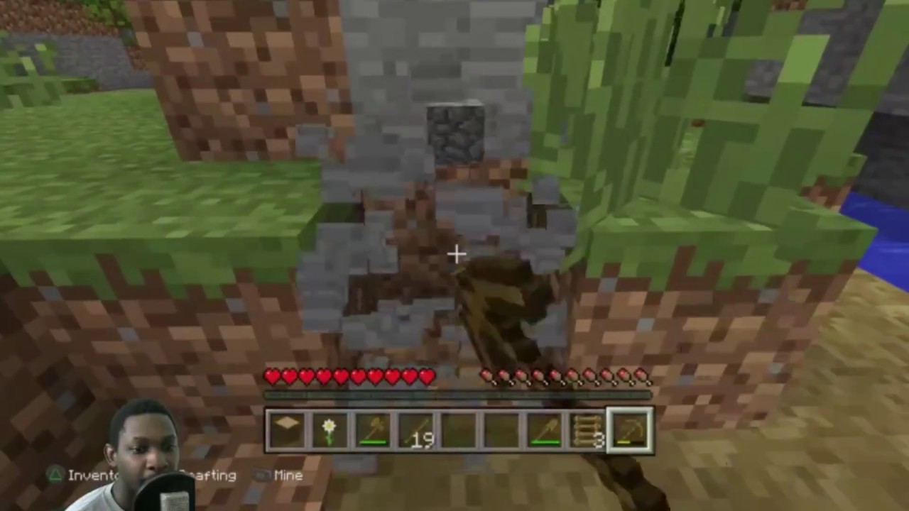 ASMR Minecraft | Inaudible | Whisper | Gum Chewing