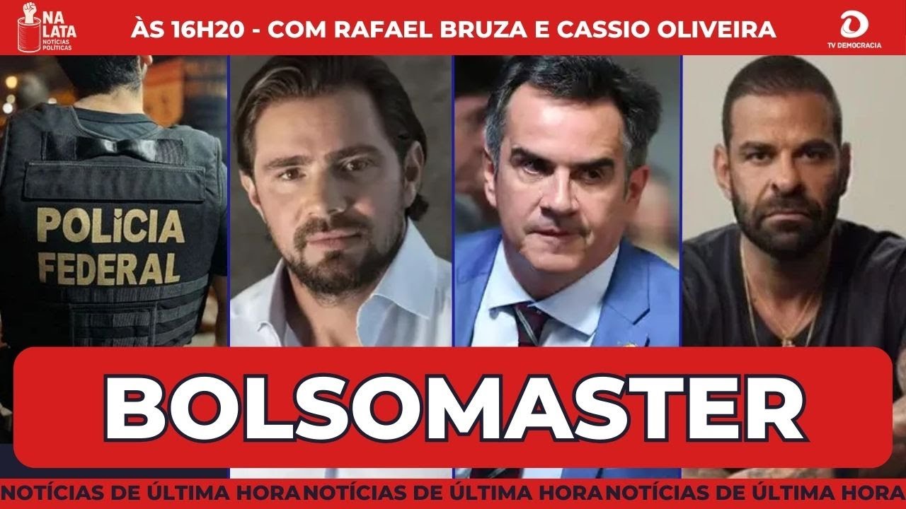 Vorcaro tinha fila de pagamento de autoridades. Master travou ‘guerra’ com BTG. Caso ‘Sicário’. E+