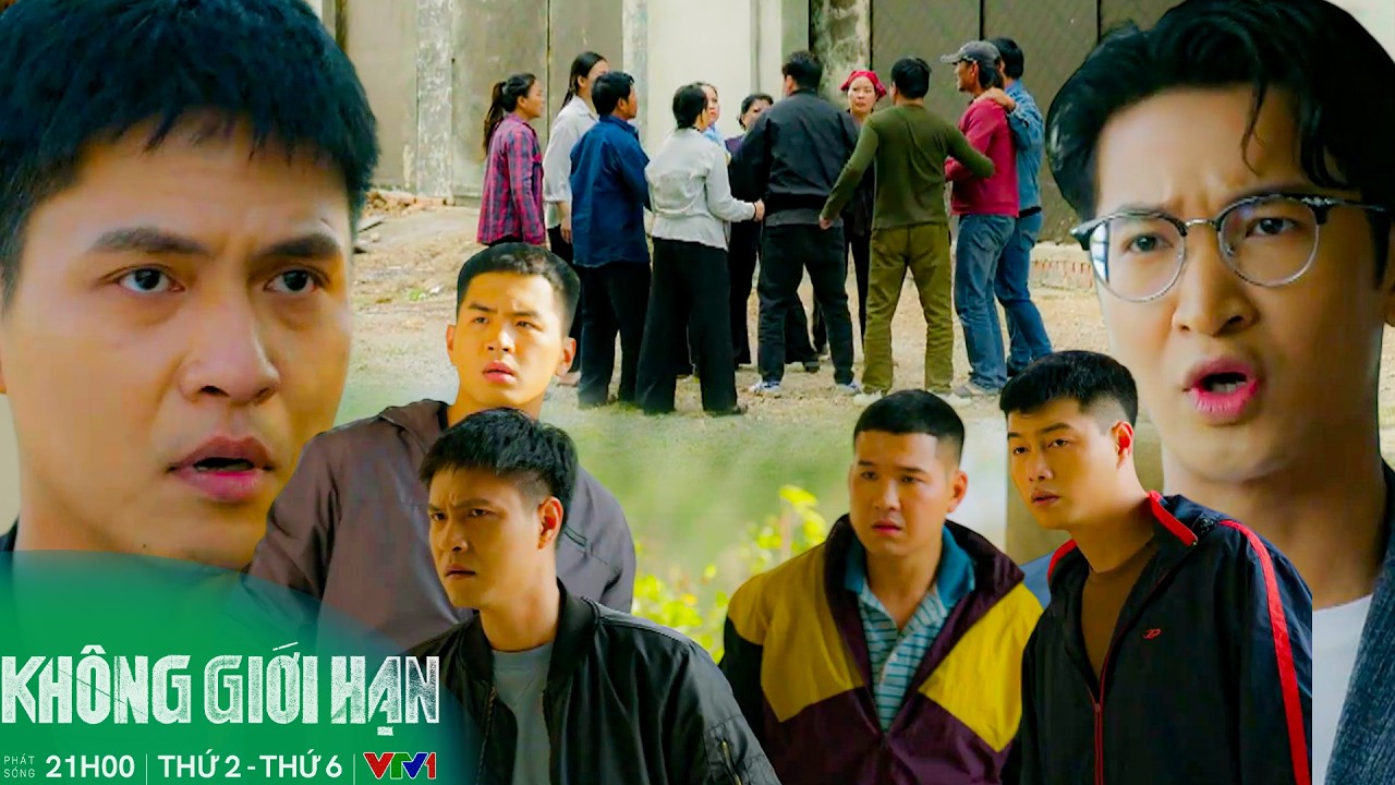 Không Giới Hạn Tập 30 | Phong diễn hùa theo khi biết mình đang bị Khánh Linh âm thầm theo dõi!