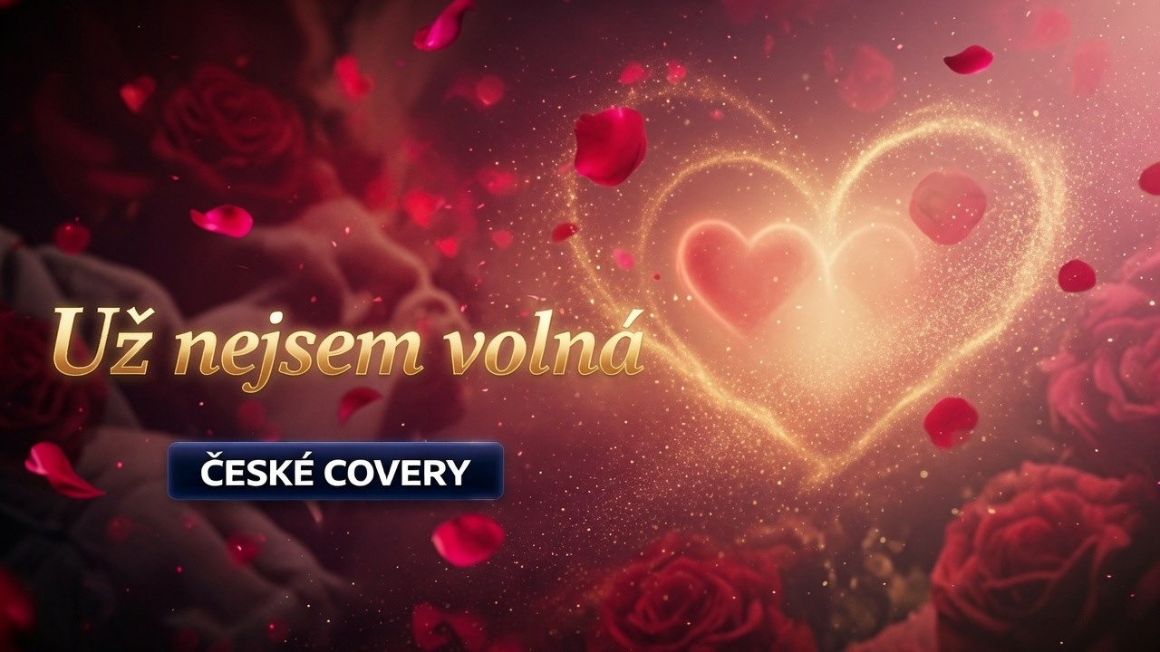 Už nejsem volná – rockový cover | český cover