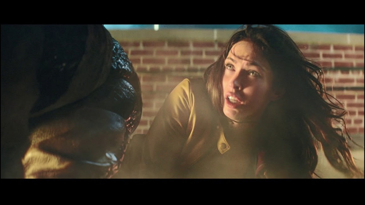 Opening to Teenage Mutant Ninja Turtles Out of the Shadows 2016 DVD