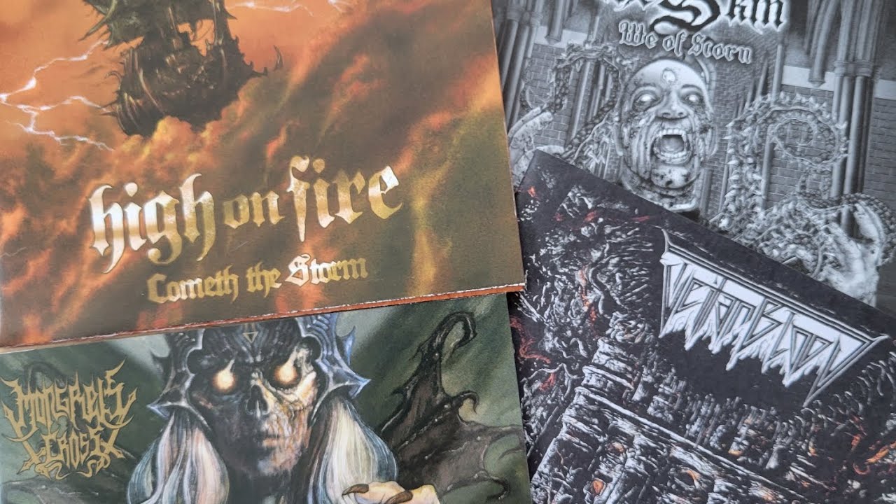 Another Bunch of Metal Pick Ups