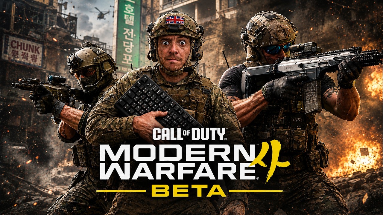 MW4 Beta 4k MNK