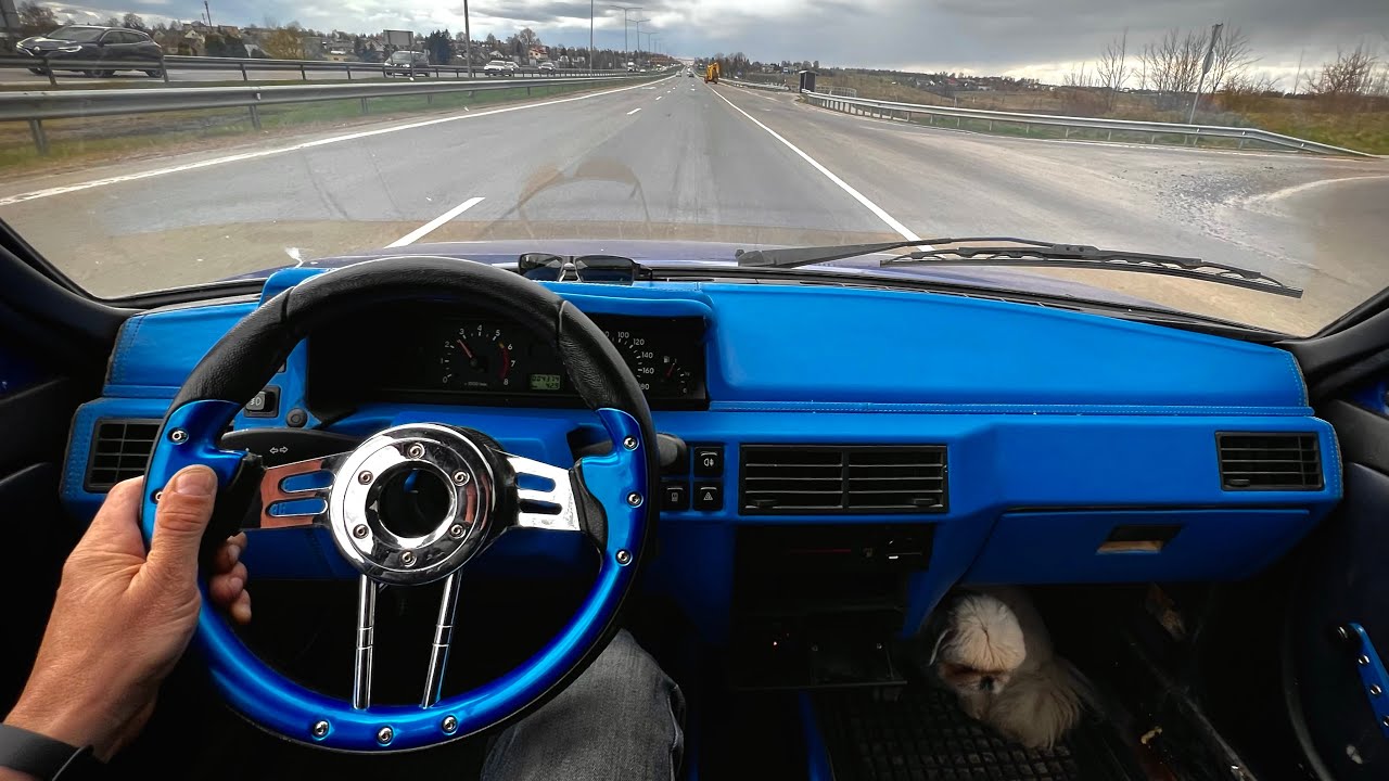 Готовлю Таврию на кругосветку!