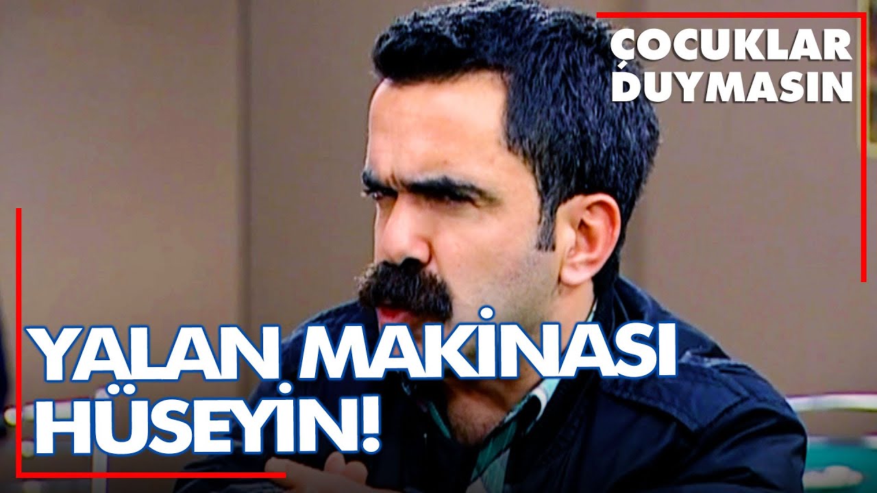 Hüseyin'den zabıtayı kandırma taktikleri! - Çocuklar Duymasın 30. Bölüm
