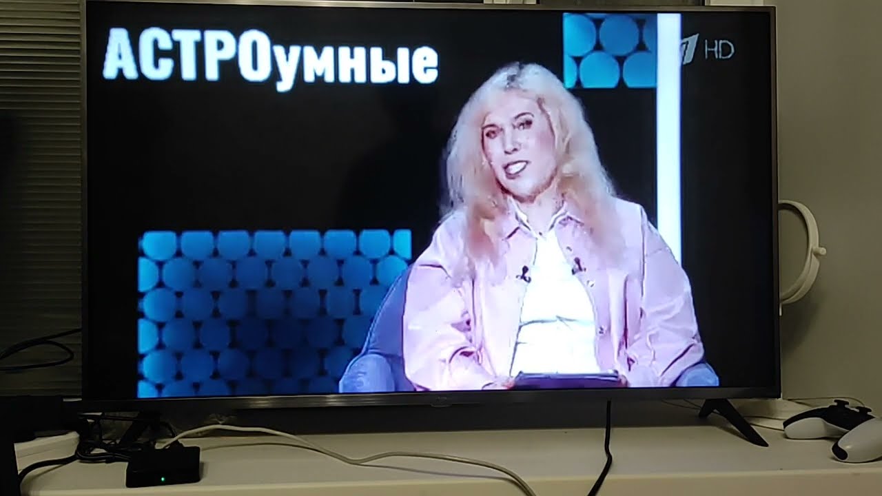 iATV Q5 миниобзор работы