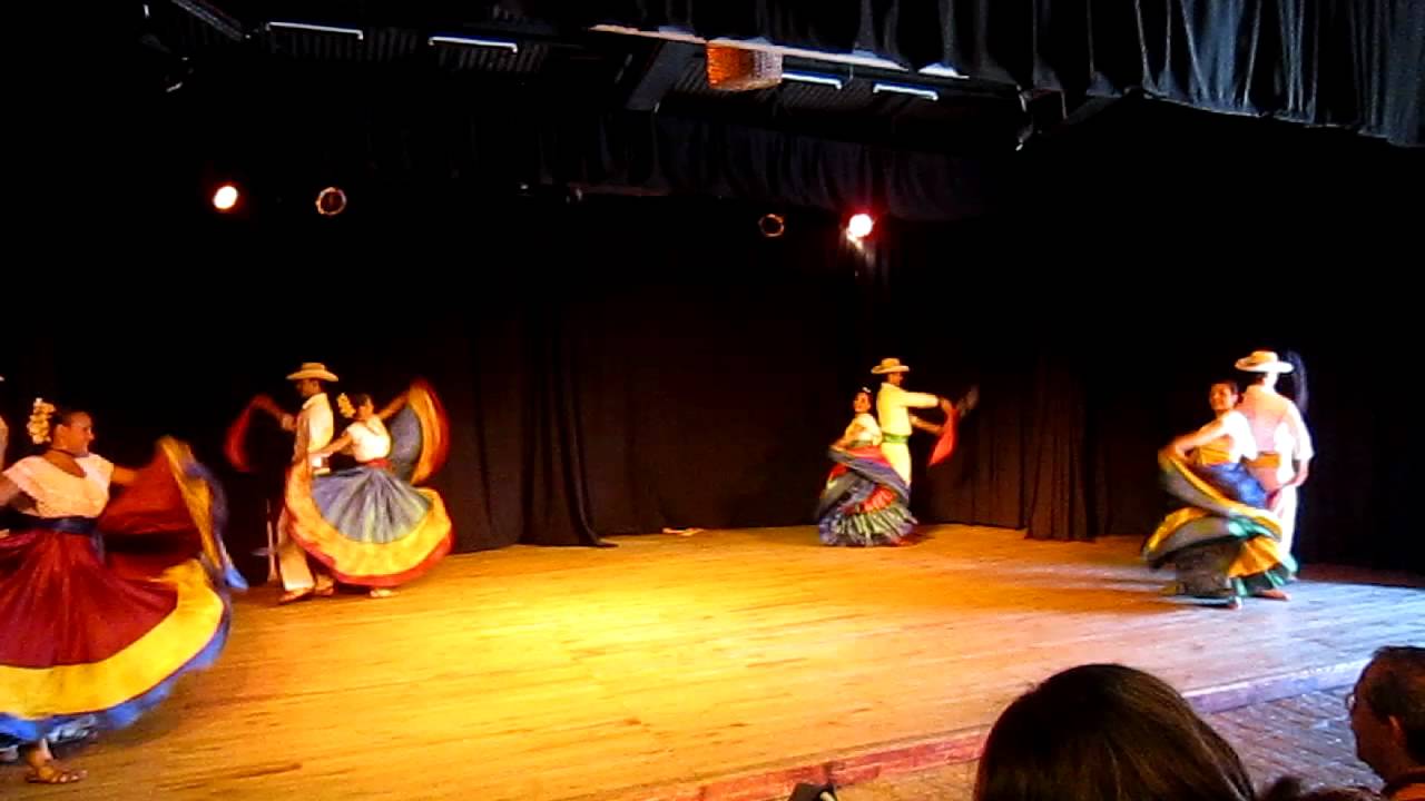 Punto guanacasteco Parque de diversiones