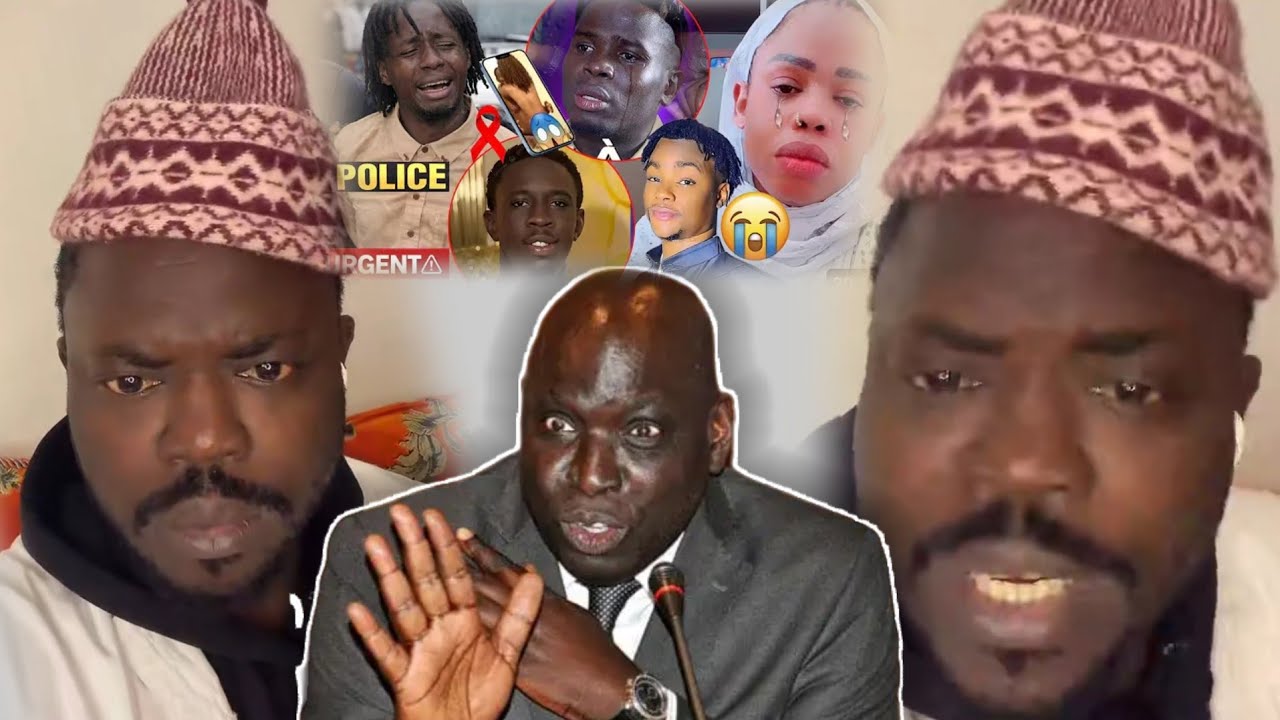 live: Afér Goordjiguéne yi Mbir yangui eupi lokho ..kone Ma Diambal Diagne Ak Pape Cheikh Diallo..