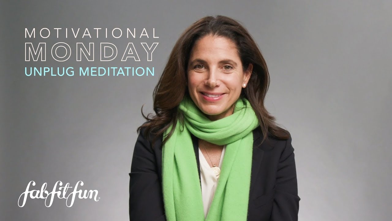 How Suze Yalof Schwartz Opened the First Meditation Studio | Motivational Monday | FabFitFun
