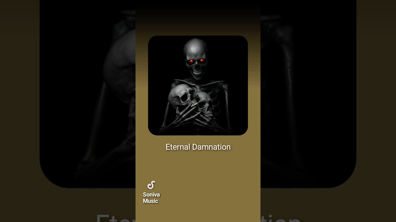 Eternal Damnation AI song