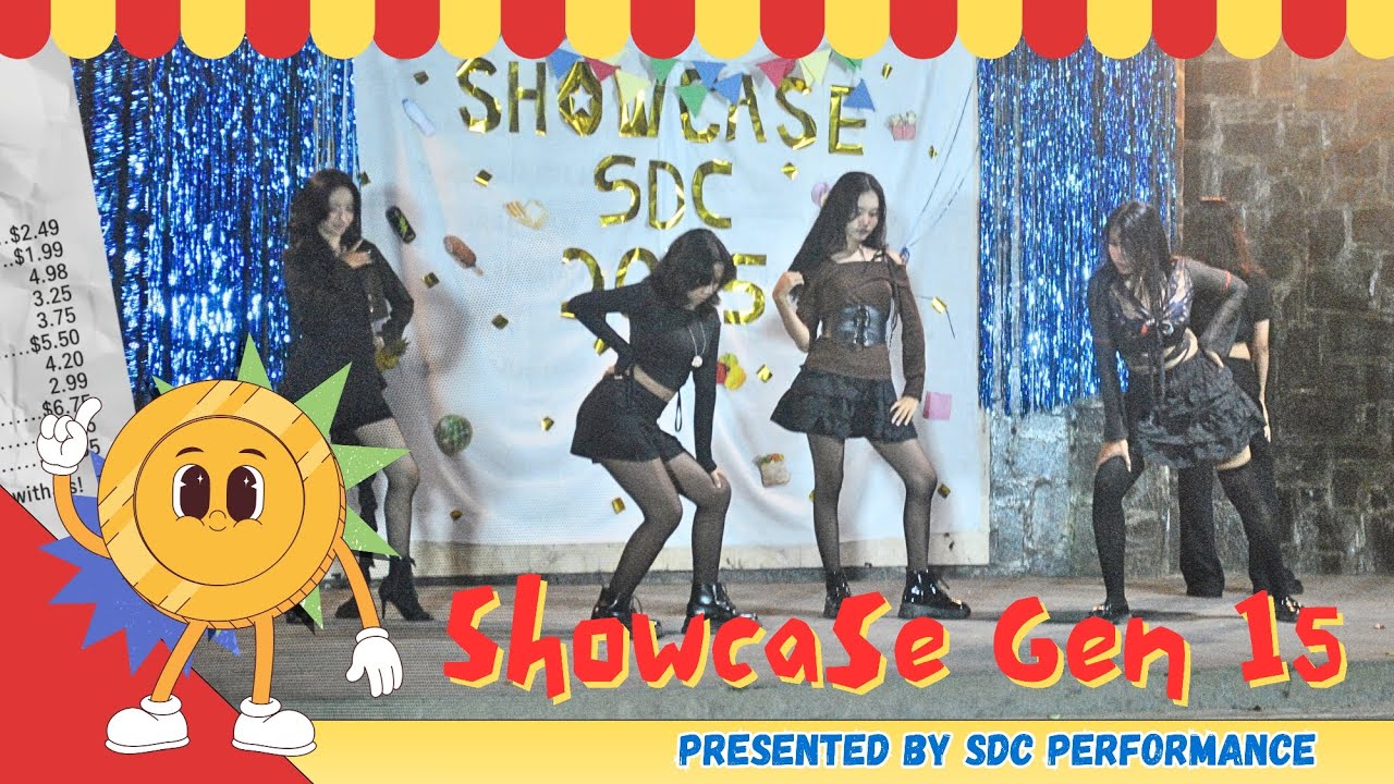 [SHOWCASE GEN 15] Western Sexy | Dance Cover by BLAZE