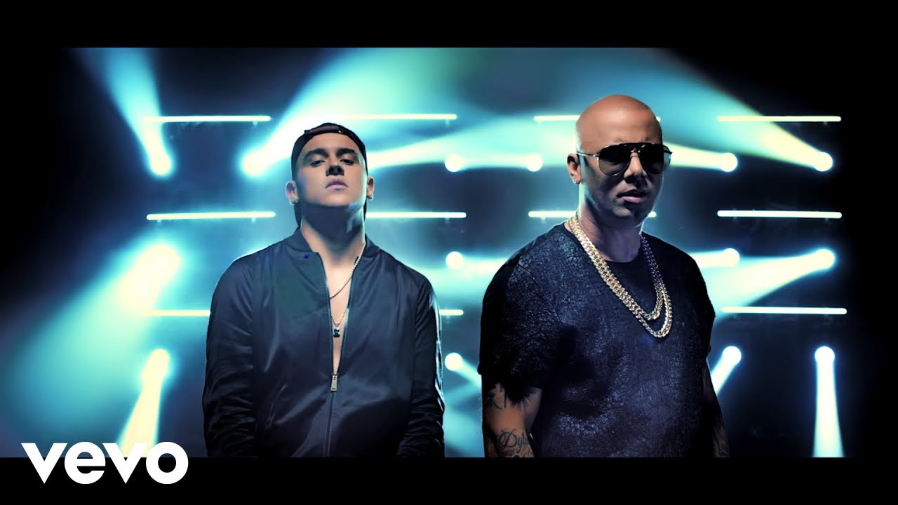KEVIN ROLDAN, Wisin - Deseo