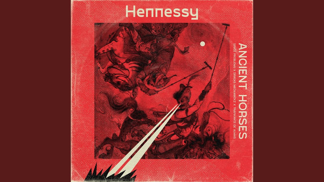 Hennessy (Ancient Horses)