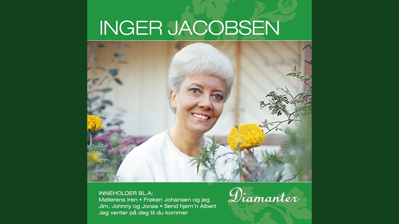 Frøken Johansen og jeg (2006 Remastered Version)