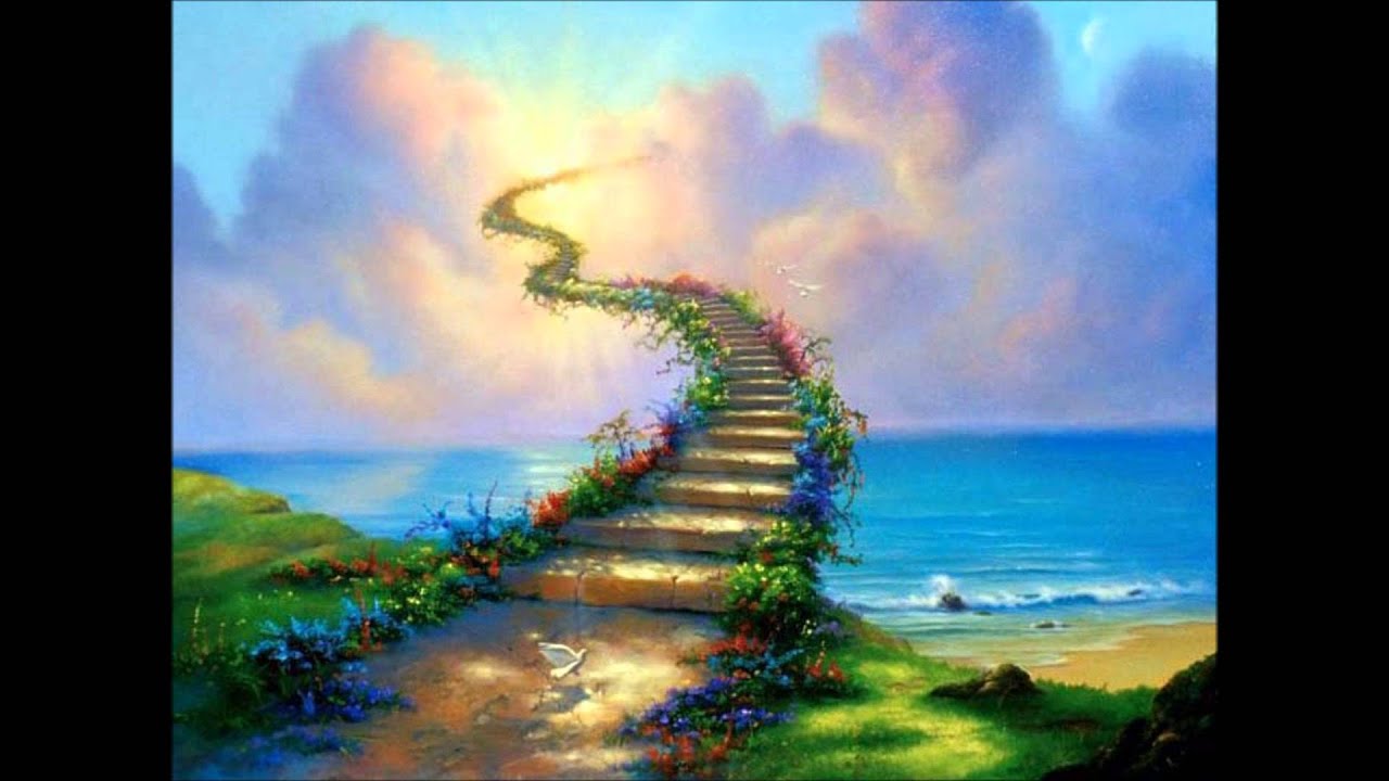 في طريق الرب