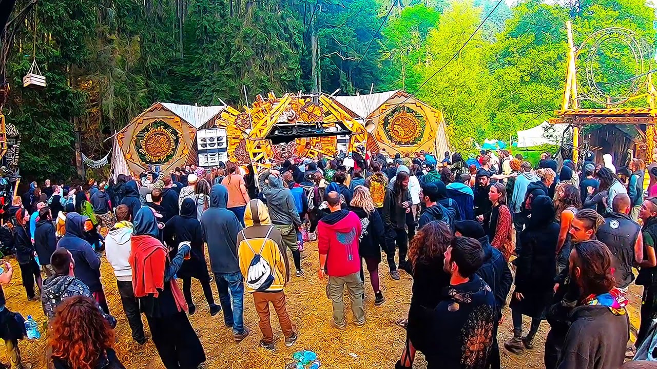 Masters of Puppets Festival 2019 - Kasatka - Live act