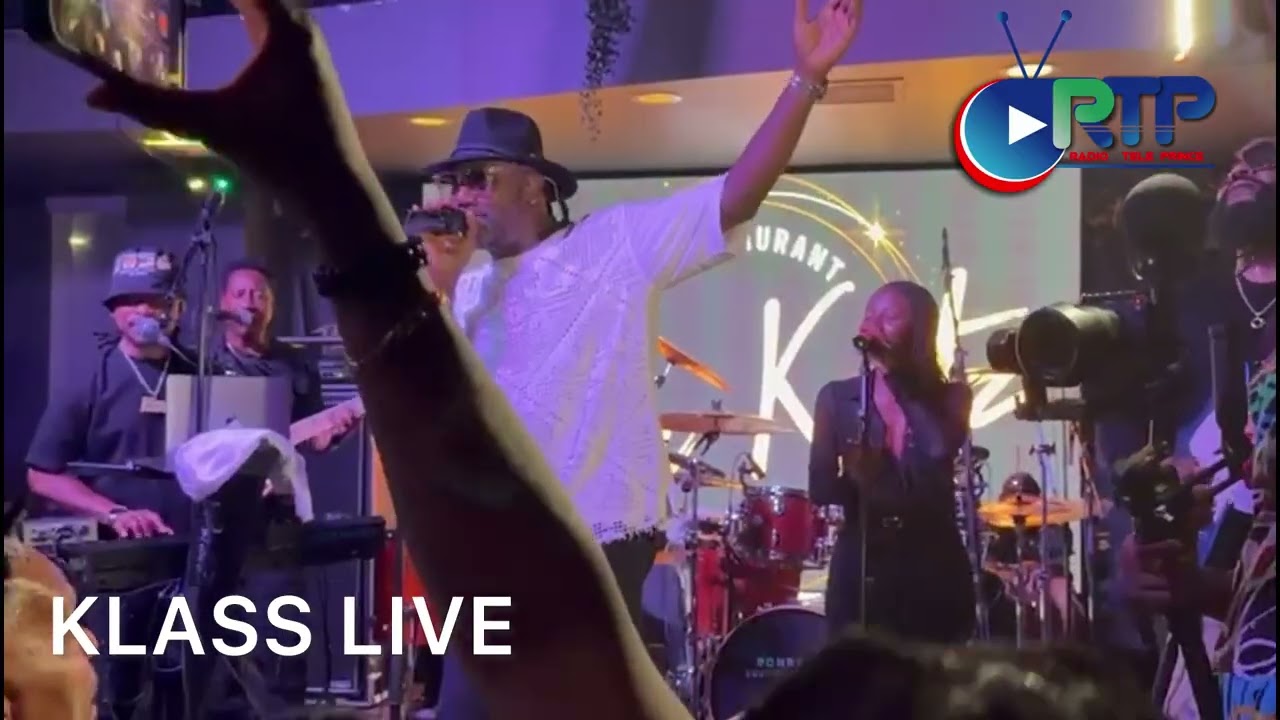 KLASS LETA LAGUE PEYI M SOU DO LIVE THE KATZ MIAMI 02/27/2026
