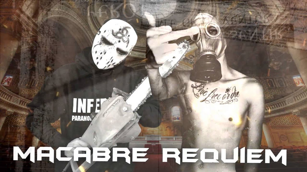 Inferus & Lestat - Macabre Requiem (Prod tunnA Beatz - Mix Lestat)