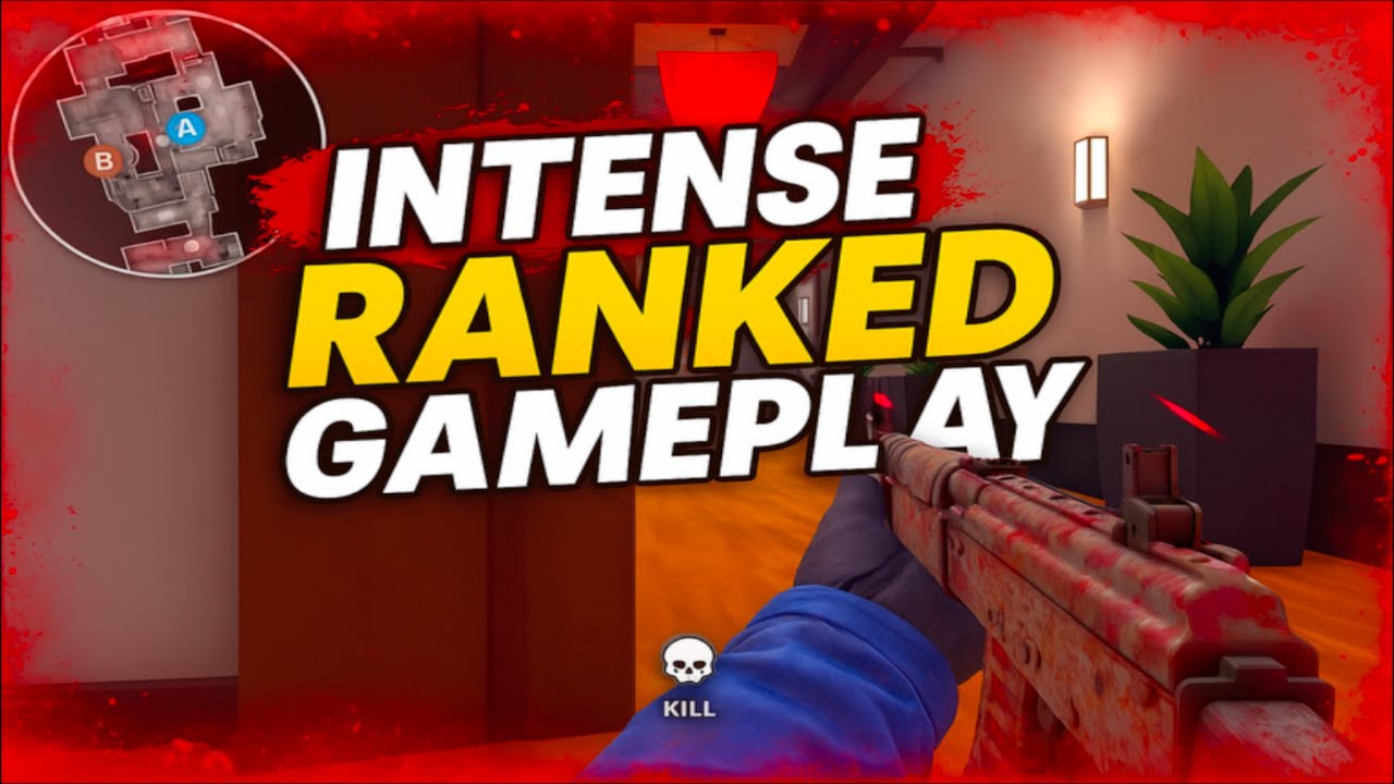 INSANE 1v4 CLUTCH in ELITE OPS Ranked! | Critical Ops Gameplay