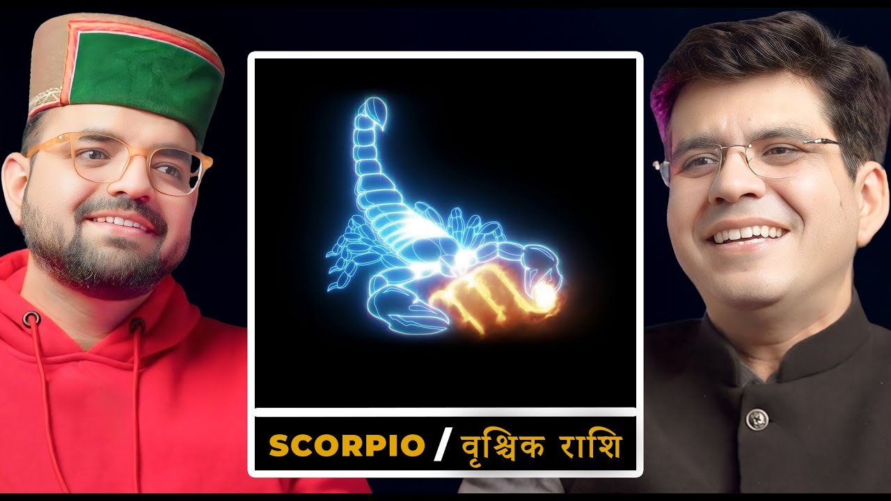 वृश्चिक राशि के लिए कैसा रहेगा साल 2025 ? | Scorpio in 2025 | Dr. Yogesh Sharma | THP Clips