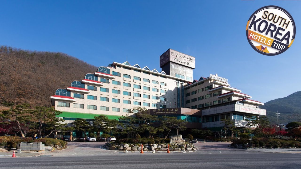Danyang tourist hotel Edelweiss | Danyang-gun, South Korea | Hotel Review ⭐
