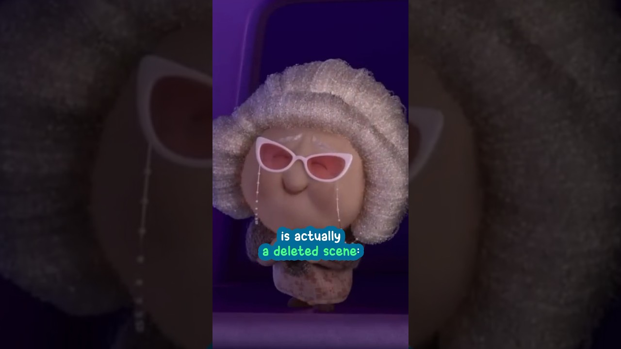 4 Hidden Things You Missed in INSIDE OUT 2
