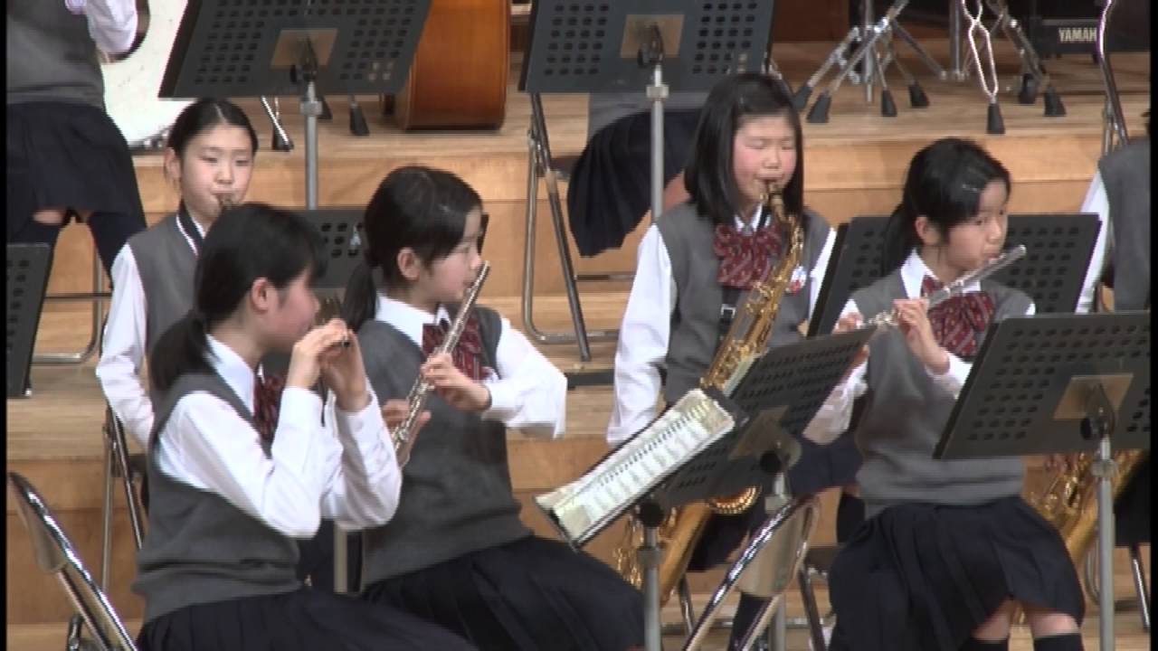 ディスコキッド2011　新潟市立新通小学校