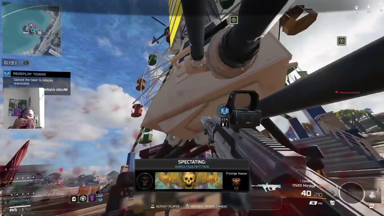 3/16 Warzone scrub joins the fray ⚔️