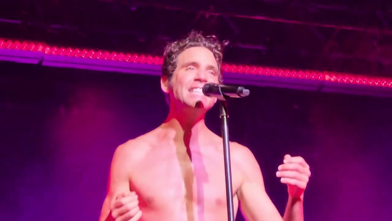 Mika -Origin Of Love- #festivalchantdugros Le Noirmont 07.09.2022