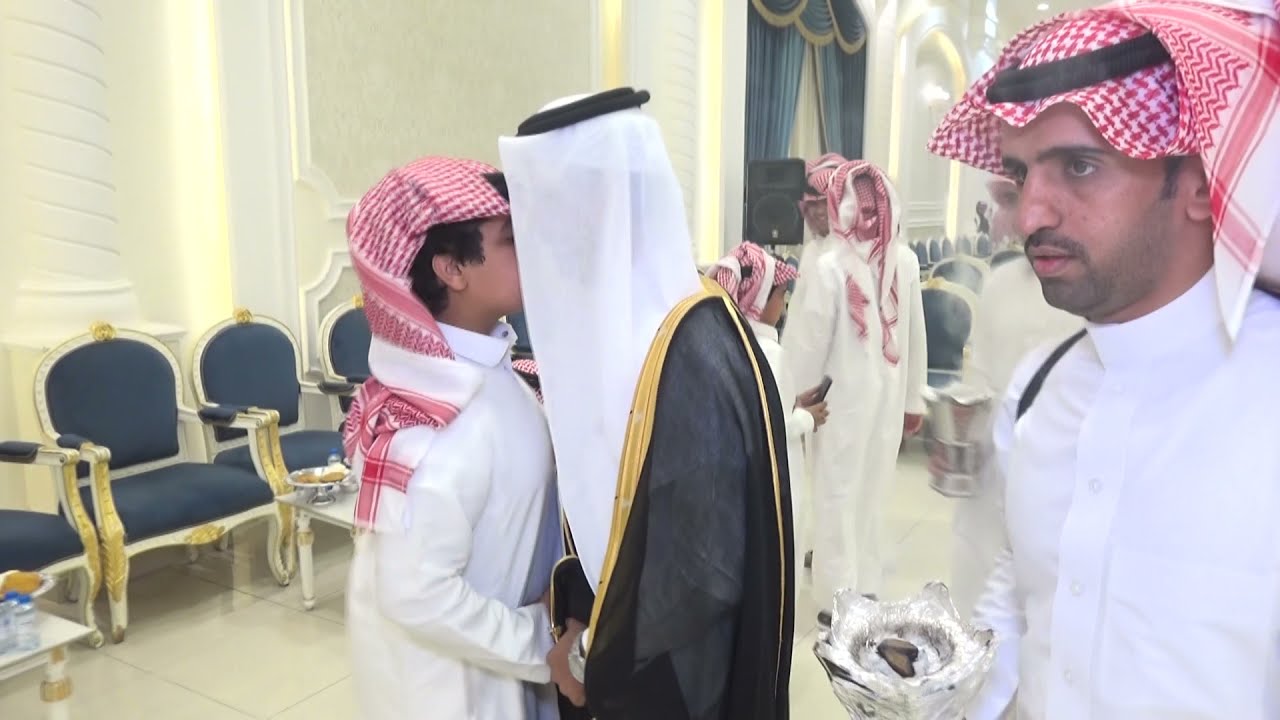 حفل زواج / مرزوق مسفر ال غيث