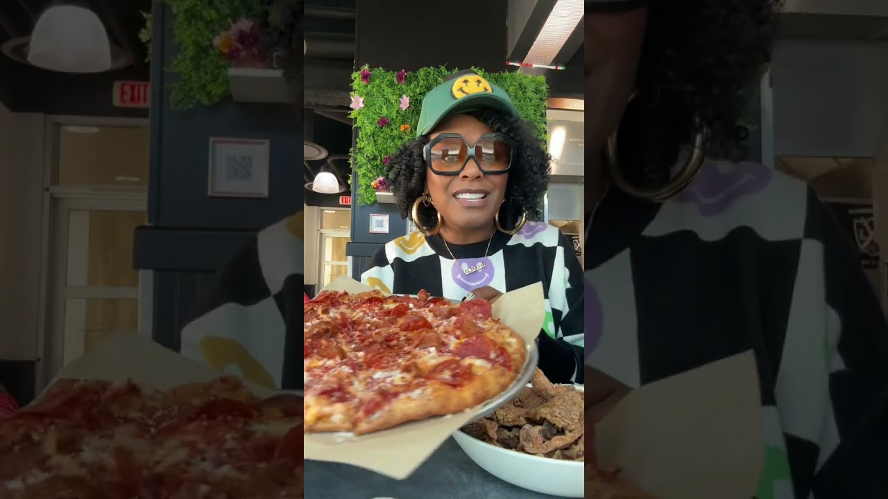 Down 2 Earth! The best vegan fried fish in Las Vegas!!