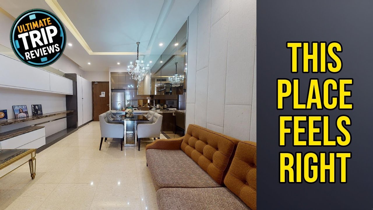 Dorsett Residence Bukit Bintang by De Space - This Place Feels Right | Kuala Lumpur, Malaysia⭐