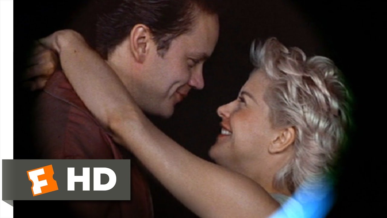 I.Q. (9/9) Movie CLIP - Wahoo (1994) HD
