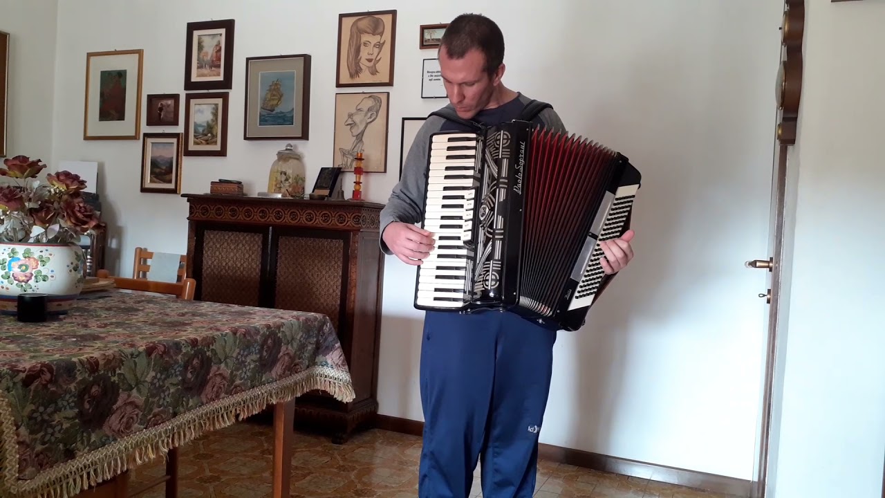 CIURI CIURI - Cover Fisarmonica
