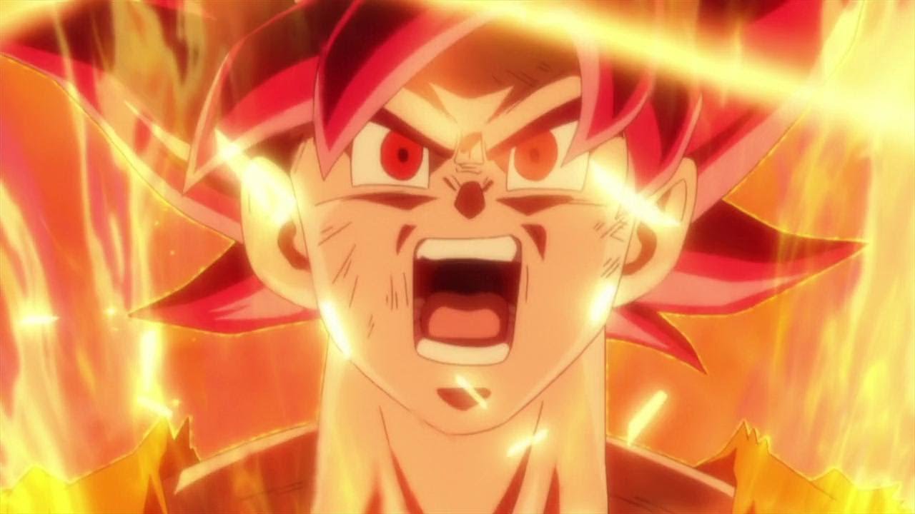 DBZ (AMV) - Cold As Ice