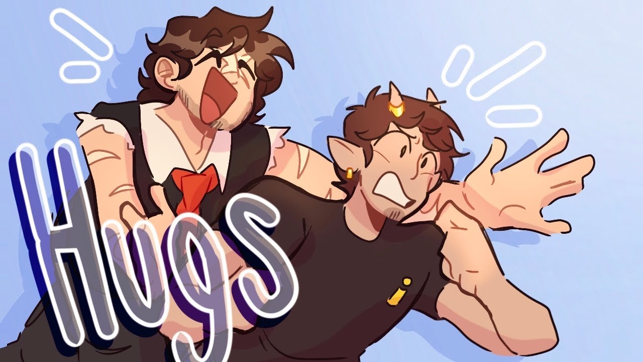 Hugs! - Skizz and impulse - animatic