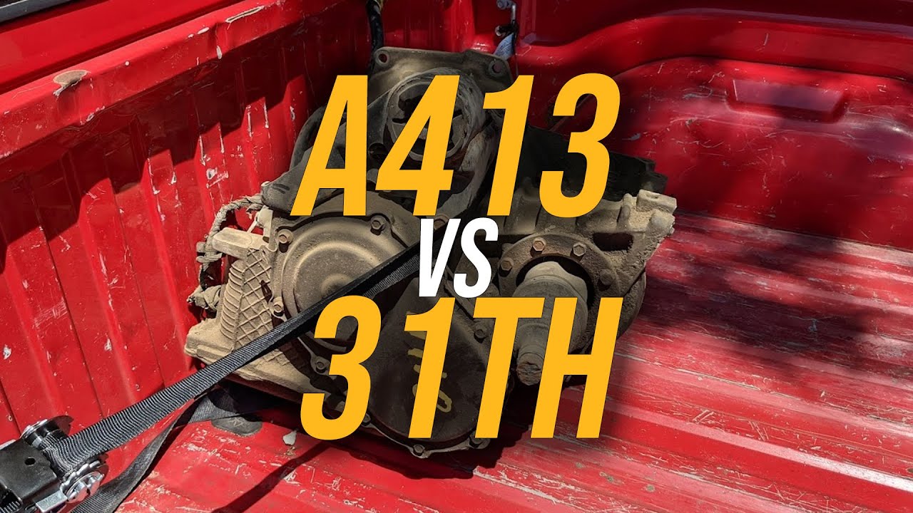 A413 vs 31TH