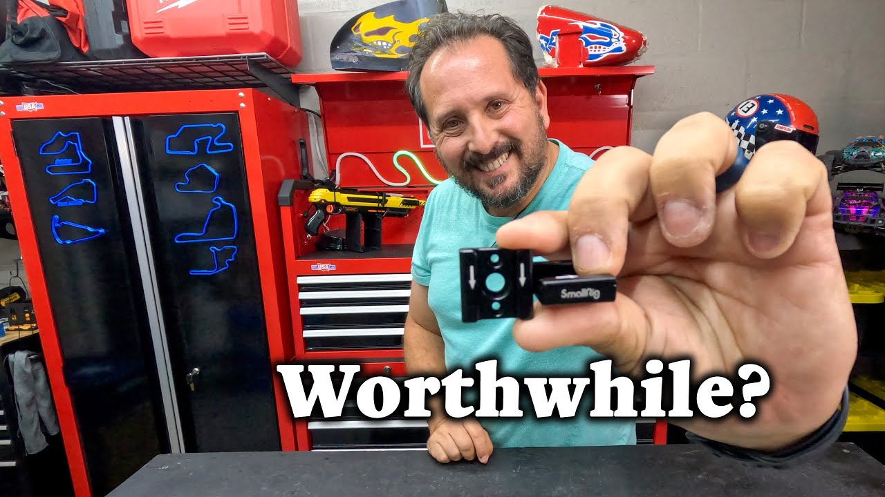 Reviewed:  SmallRig Cold Shoe Mount Adapter