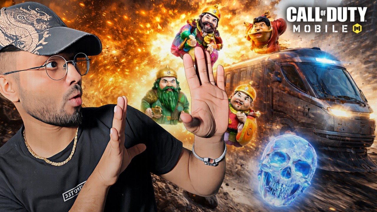 Got All The New ULTRA | CODM INDIA LiVE