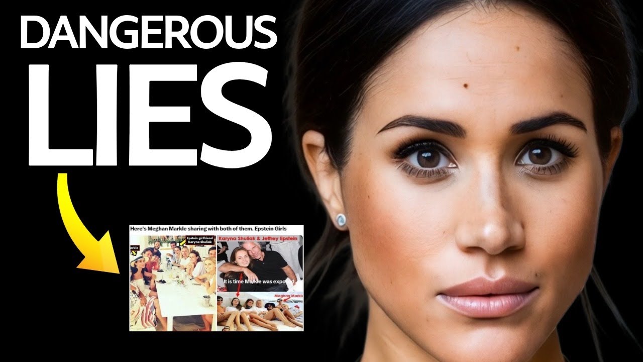 Royal Panic? Meghan Past WON'T Stay Buried | Lauren The Insider 