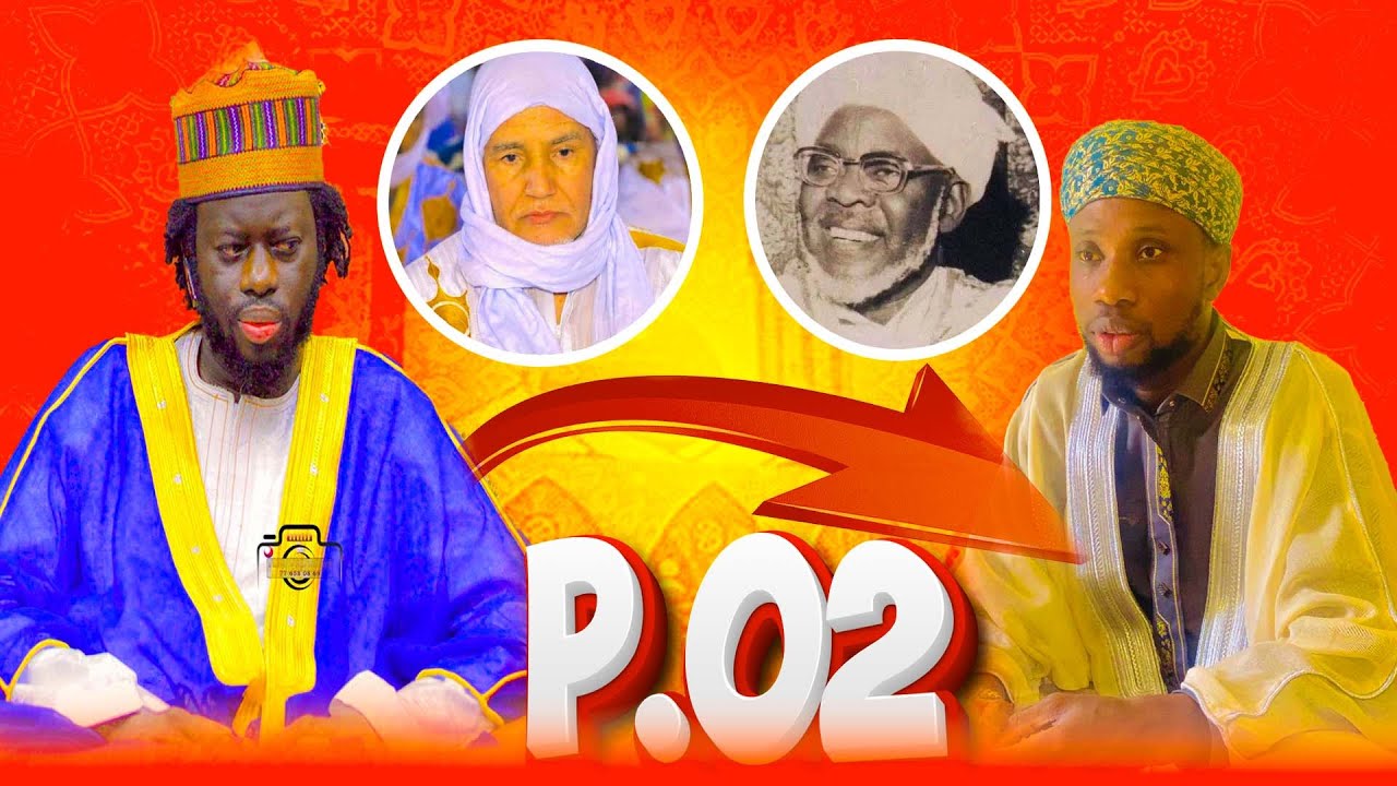 Cheikh Ousmane Mbow corrige Deugue Al Khayri au nom des enseignements de Baye Niass. Partie 2