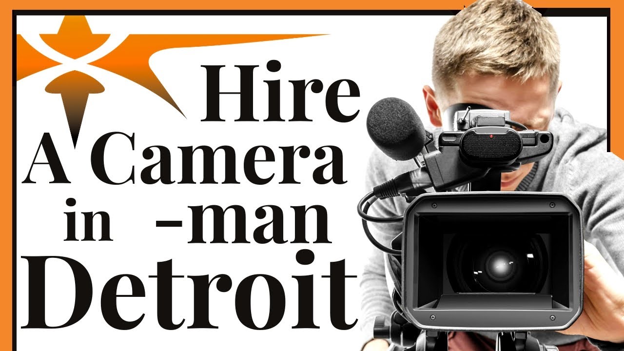Detroit Cameraman | Beverly Boy
