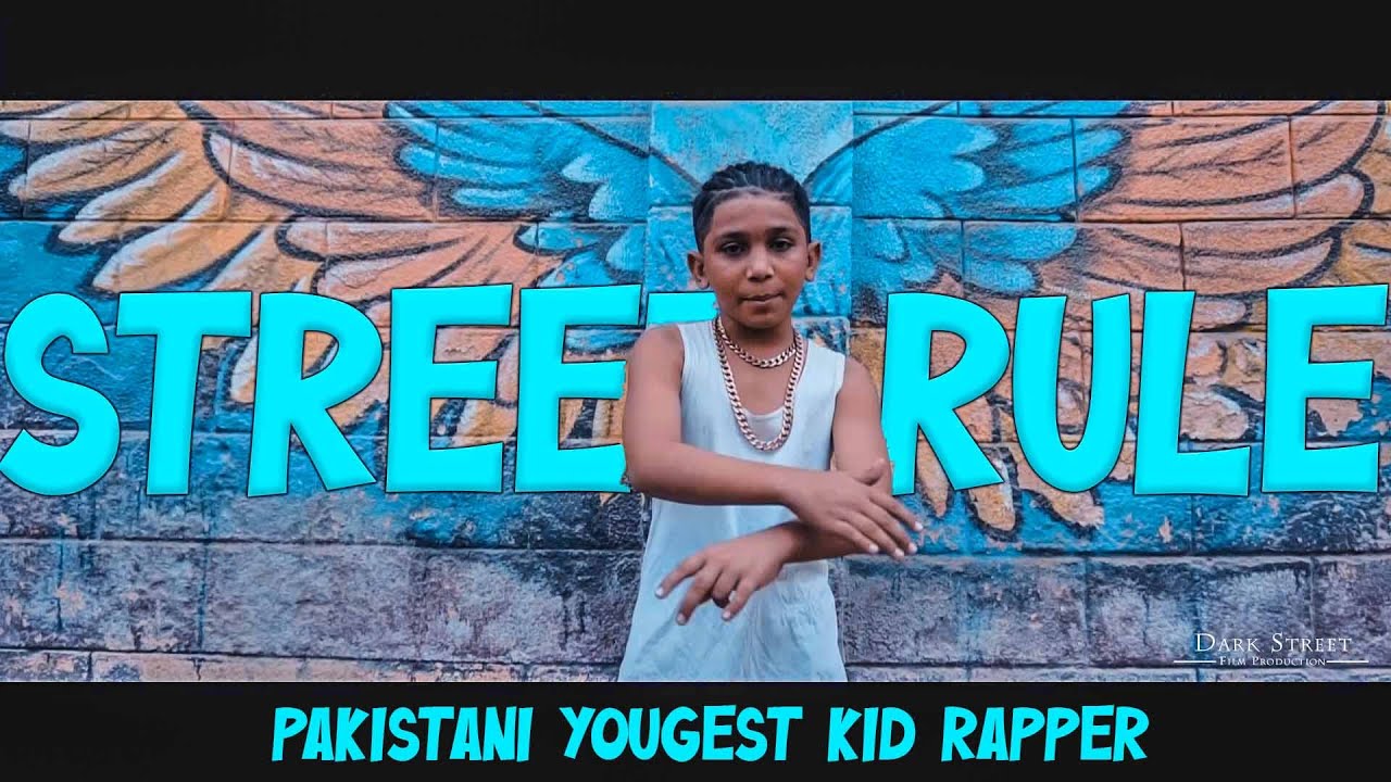 KAKY THOU$AND '' Street Rules '' ft ASIF BALLI - (Prod.by DJ Abdur) Directed by Qbaloch QB