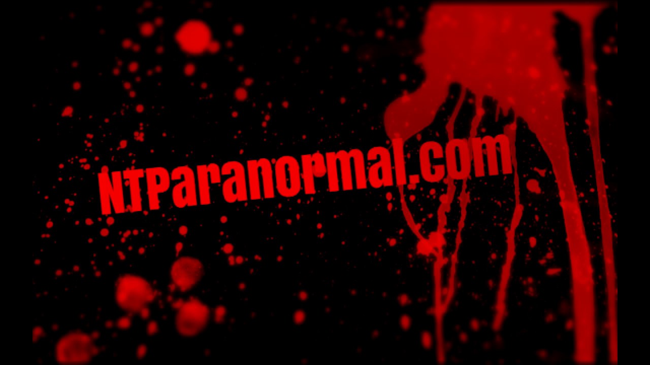 NTParanormal: Marfa 