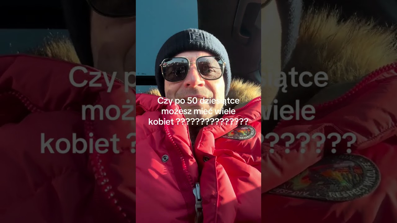 Czy po 50 dziesiątce możesz  mieć wiele kobiet ?