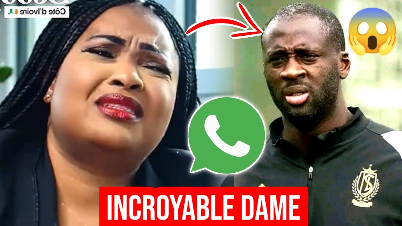 😱La tchiza de yaya touré joue les audios de mena*ce de yaya toure en interview
