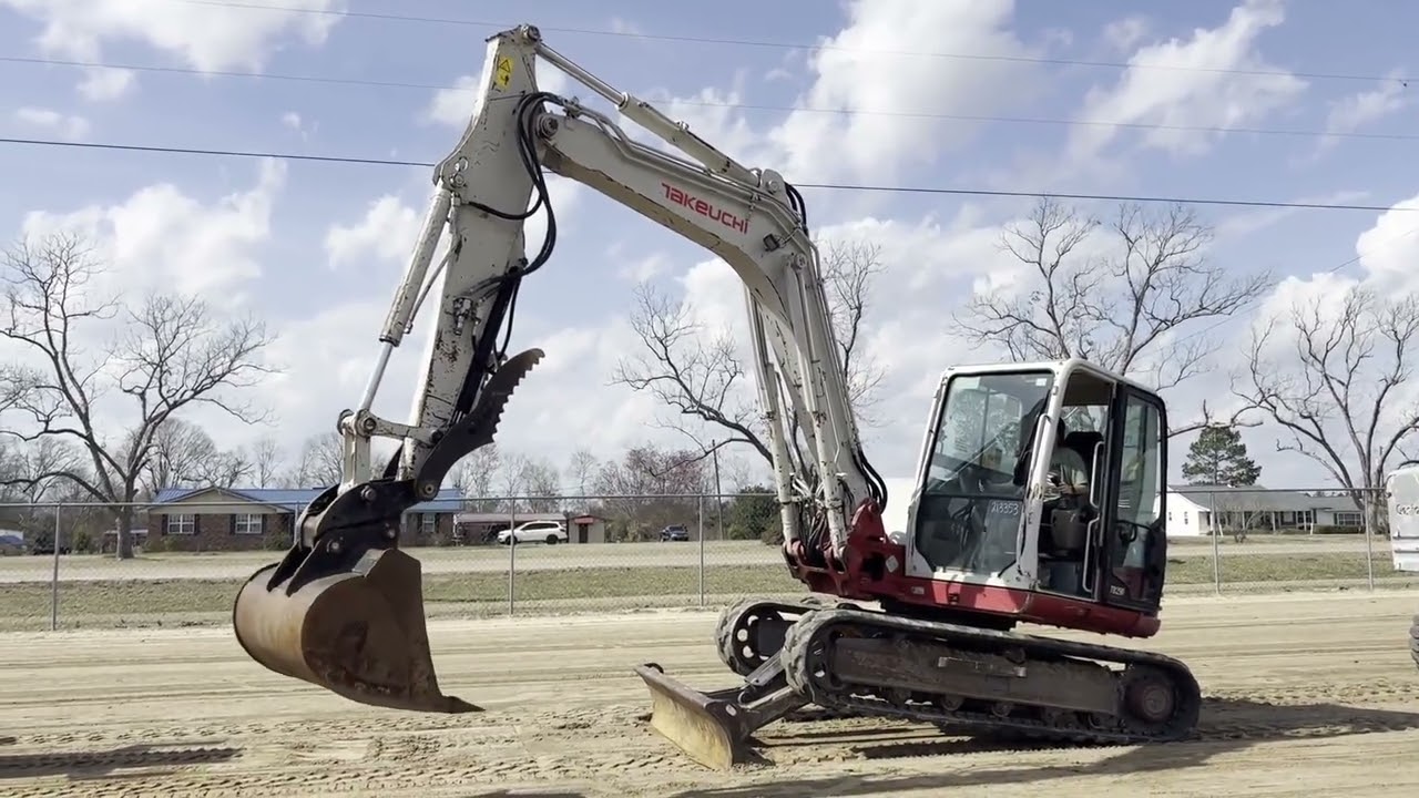 TAKEUCHI TB290 For Sale