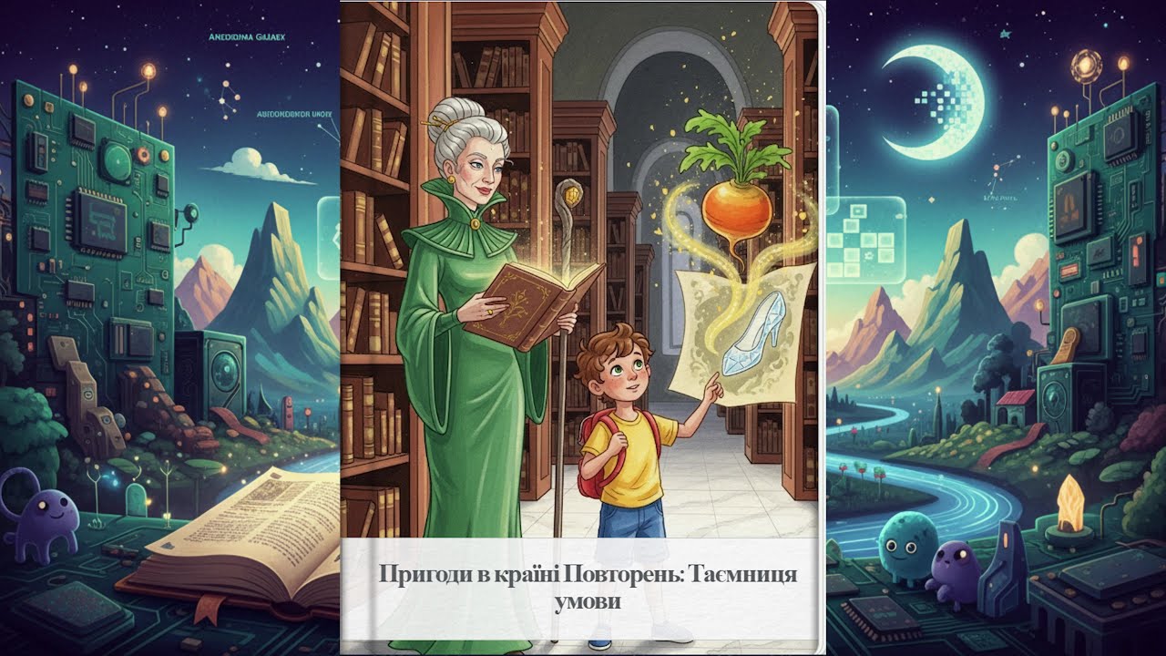 Алгоритми з повторенням з умовою